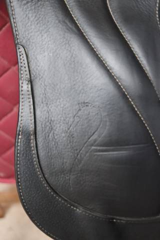 Selle dressage antares 