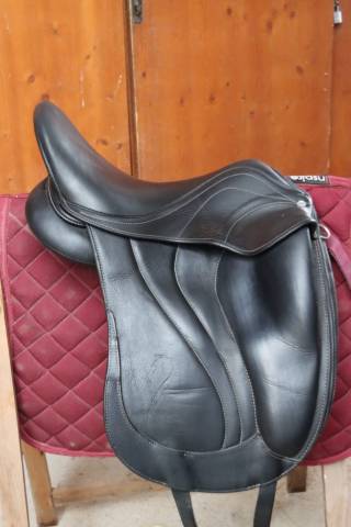 Selle dressage antares 