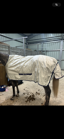 Couverture Bucas thermoregulante 