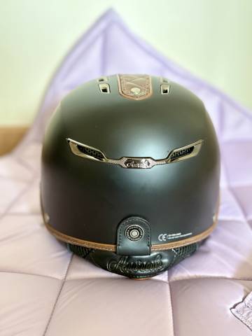 Casque Aurak NEUF