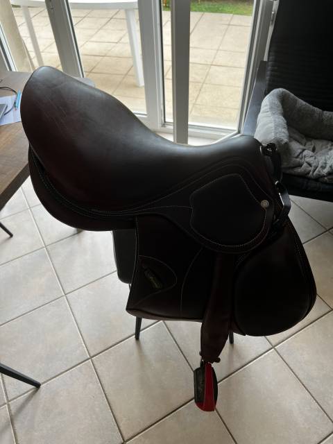 Selle Amerigo 17,5