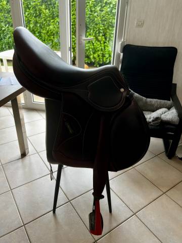 Selle Amerigo 17,5