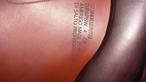 Selle Amerigo 17,5