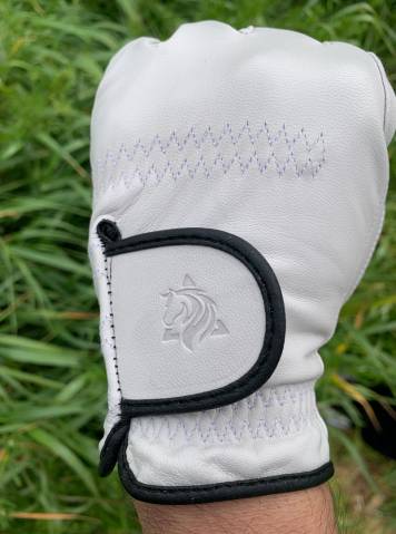 Gants d’équitation Trotando Juntos – Adhérence & Confor