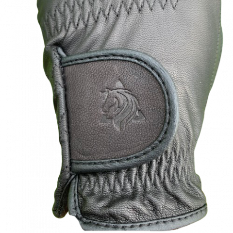 Gants d&rsquo;&eacute;quitation Trotando Juntos &ndash; Adh&eacute;rence & Confor