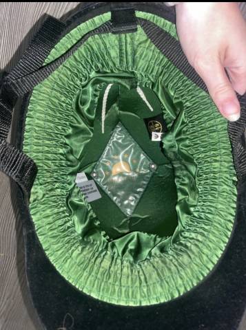 Bombe d’équitation Belstar Taille 56 