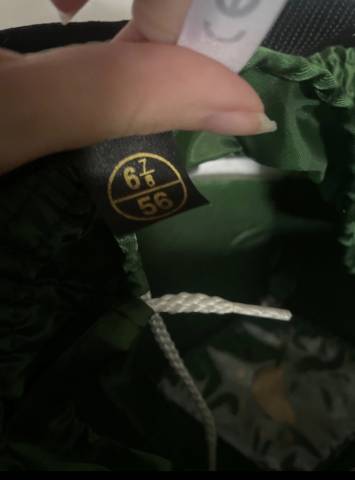 Bombe d’équitation Belstar Taille 56 