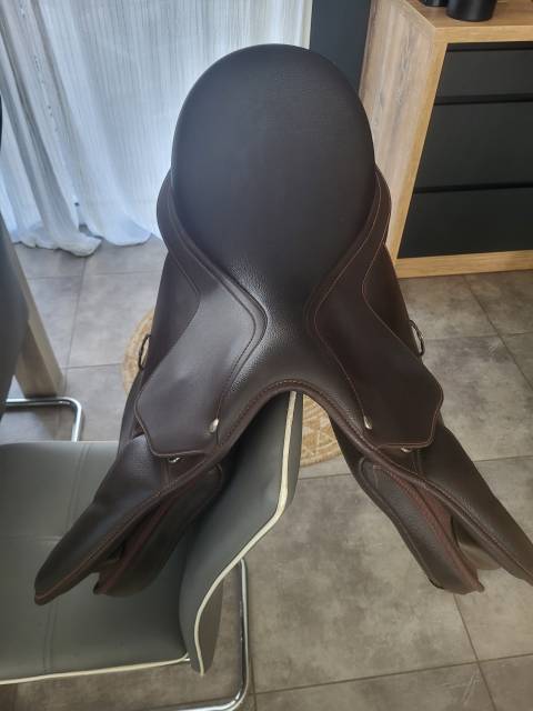 Selle wintec 500 hart mixte 17.5 