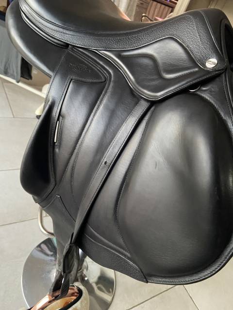 Selle devoucoux chiberta lab 