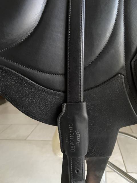 Selle devoucoux chiberta lab 