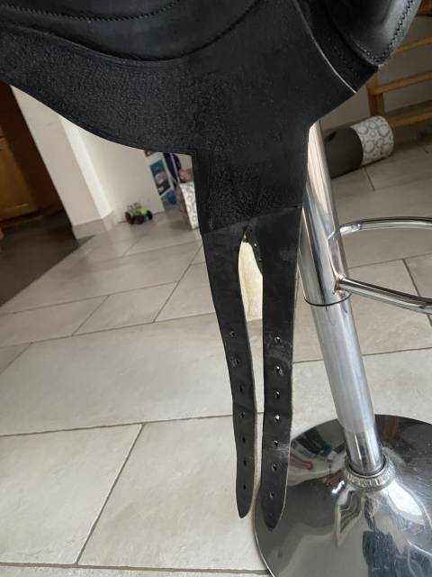 Selle devoucoux chiberta lab 