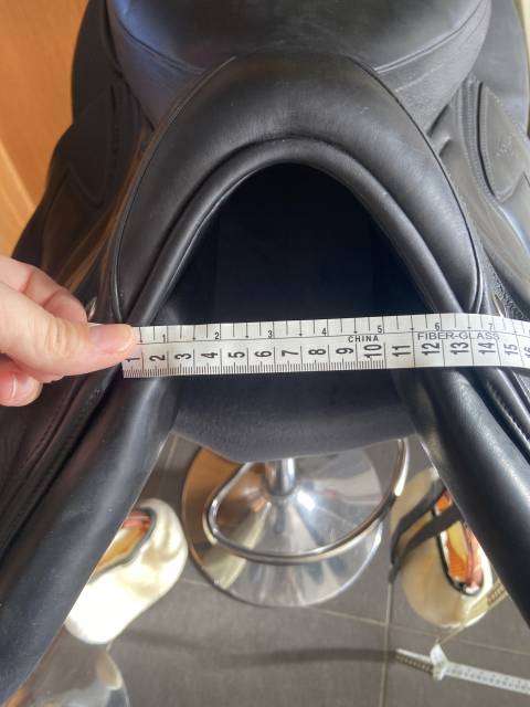 Selle devoucoux chiberta lab 