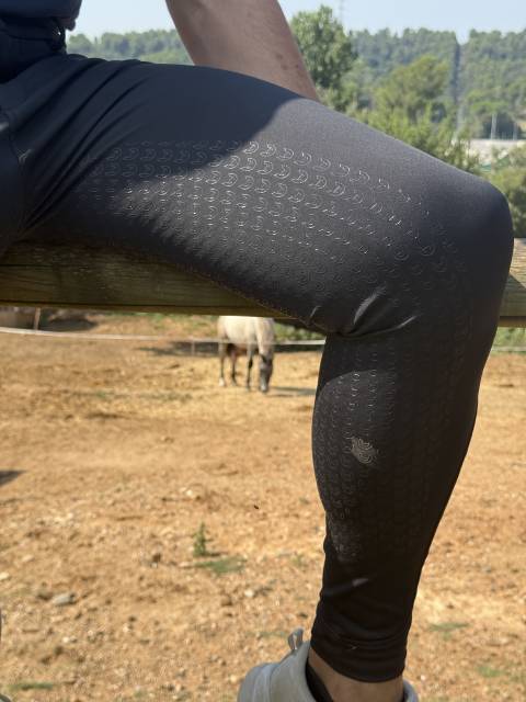 Pantalon d’équitation technique – Trotando Juntos – Con