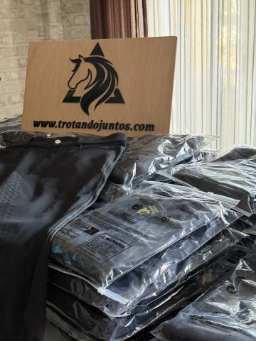 Pantalon d’équitation technique – Trotando Juntos – Con