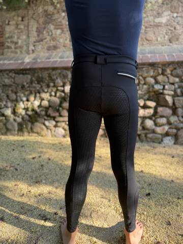 Pantalon d’équitation technique – Trotando Juntos – Con