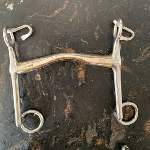 mors de bride Sprenger HO sensogan