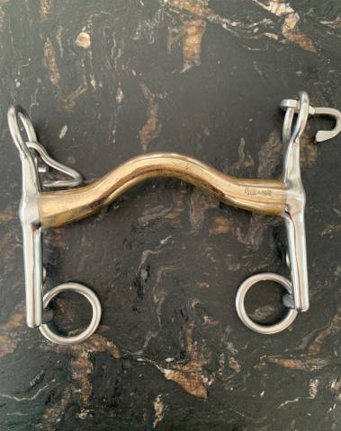 Mors de bride Sprenger Bemelmans 