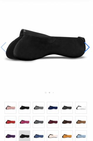 Amortisseur winderen jumping confort 18mm