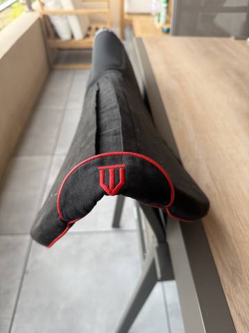 Amortisseur winderen jumping confort 18mm