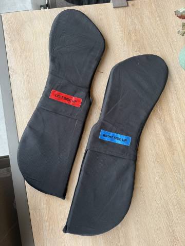 Amortisseur winderen jumping confort 18mm