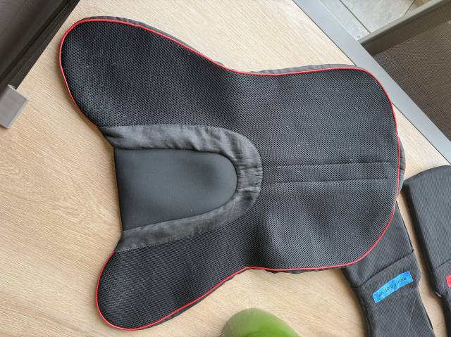 Amortisseur winderen jumping confort 18mm