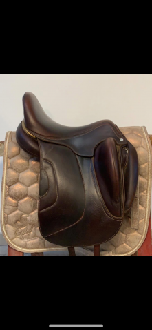Selle dressage Antares 