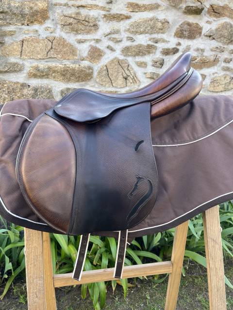 Selle typée CSO Antarès 