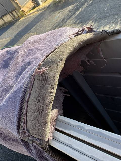 Couverture equiline 300g taille 6'6 bleue marine