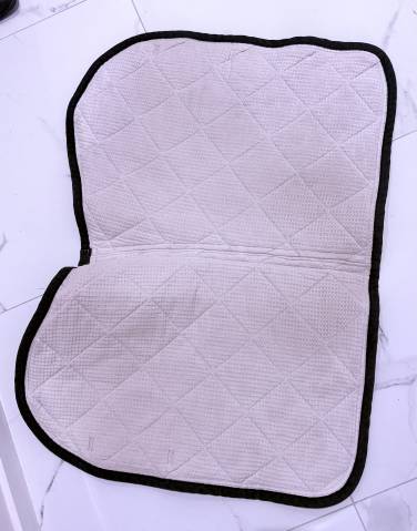 Cristina sport ensemble tapis bonnet strass noir rouge