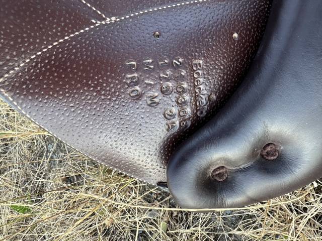 Selle Forestier Boeckelo 