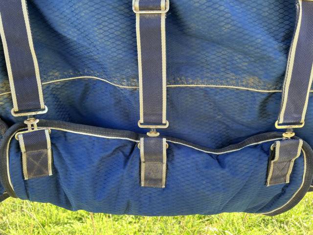 Couverture Performance taille 125 400g 840 denier