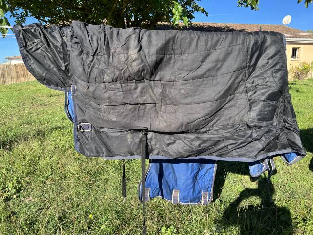 Couverture Performance taille 125 400g 840 denier