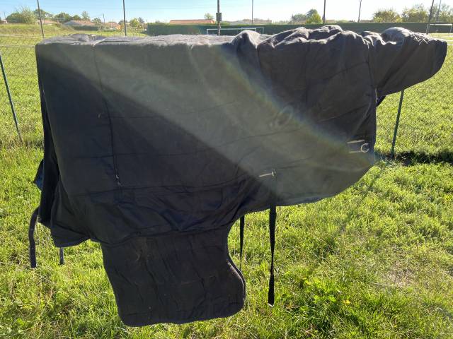 Couverture Performance taille 125 400g 840 denier