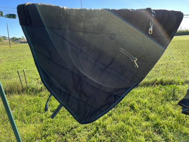 Couverture Performance taille 125 400g 840 denier