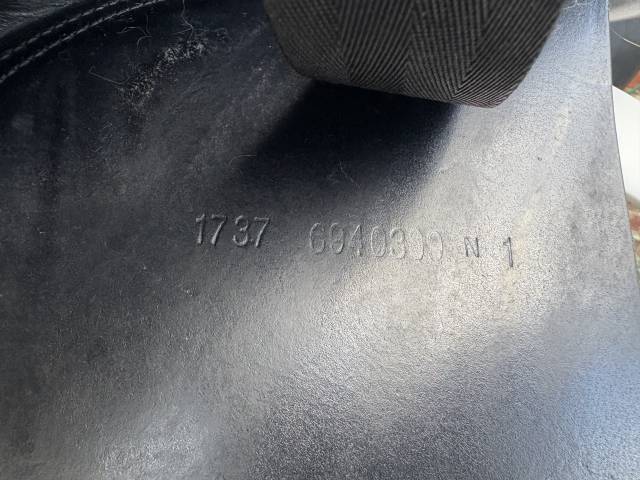 Selle dressage Prestige Optimax 