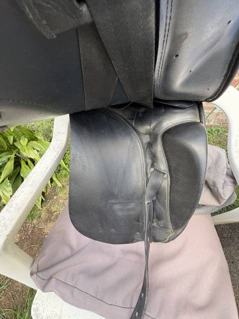 Selle dressage Prestige Optimax 