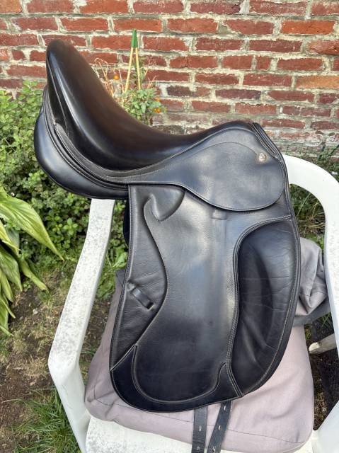Selle dressage Prestige Optimax 