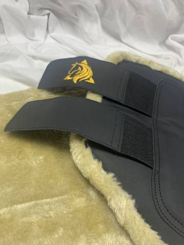 Protecteurs de tendons Trotando Juntos – Confort, sécur