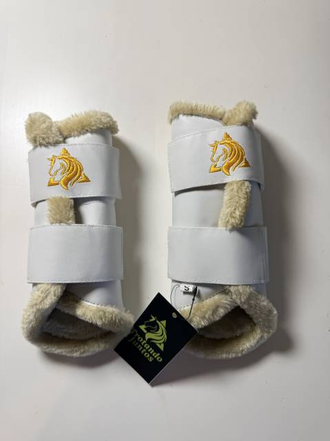 Protecteurs de tendons Trotando Juntos &ndash; Confort, s&eacute;cur