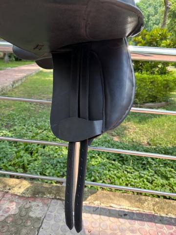 Selle Trotando Juntos – Reproduction Prestige · Neuve 