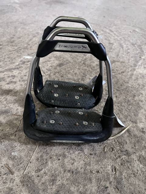 Etrier Freejump 