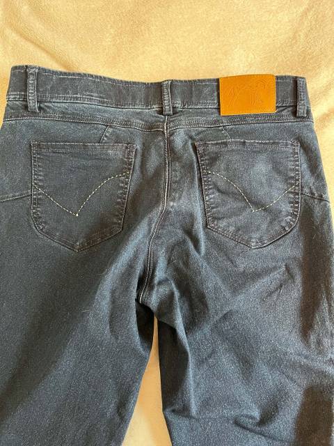 Pantalon denim Penelope Leprevost Taille 42