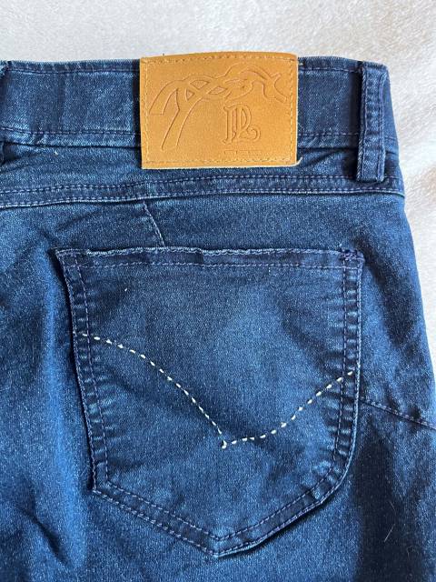 Pantalon denim Penelope Leprevost Taille 42