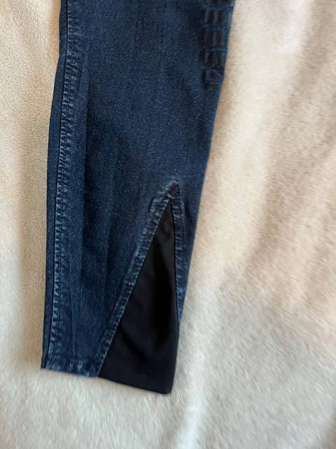 Pantalon denim Penelope Leprevost Taille 42