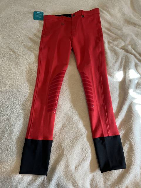 Pantalon grip JMR taille 16 ans Neuf