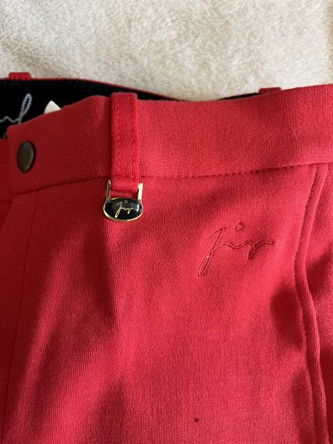 Pantalon grip JMR taille 16 ans Neuf