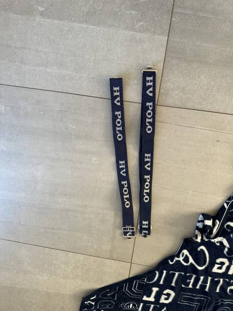 Couverture polaire HVPolo