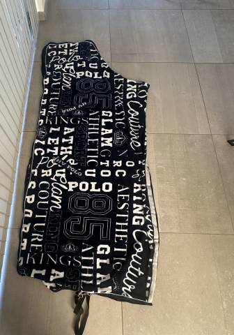 Couverture polaire HVPolo