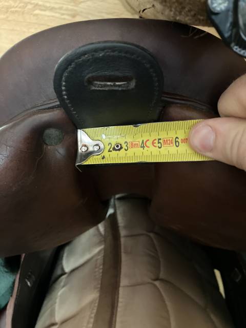 Selle devoucoux chiberta 