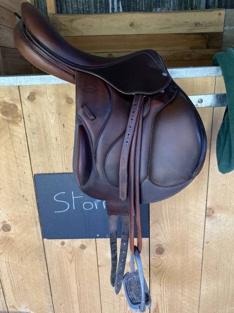 Selle devoucoux chiberta 